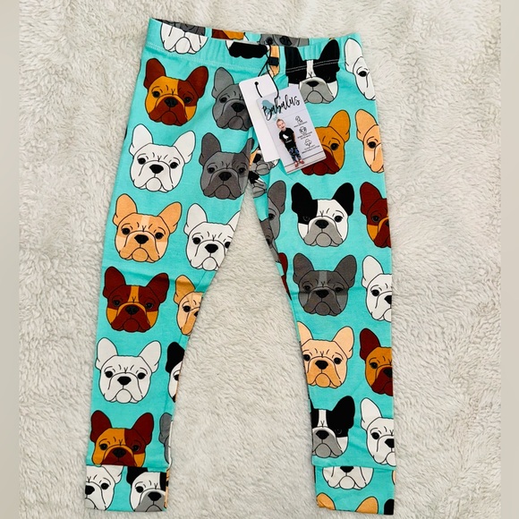 NWT Babalus Toddler Leggings - Picture 4 of 4